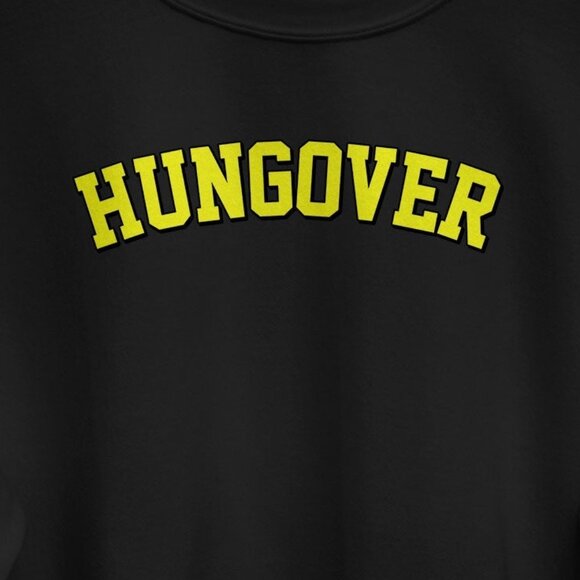 Y2K Sweatshirt Hungover Sweater Hungover Baby Girl Gift for Girly 17 - Picture 2 of 5